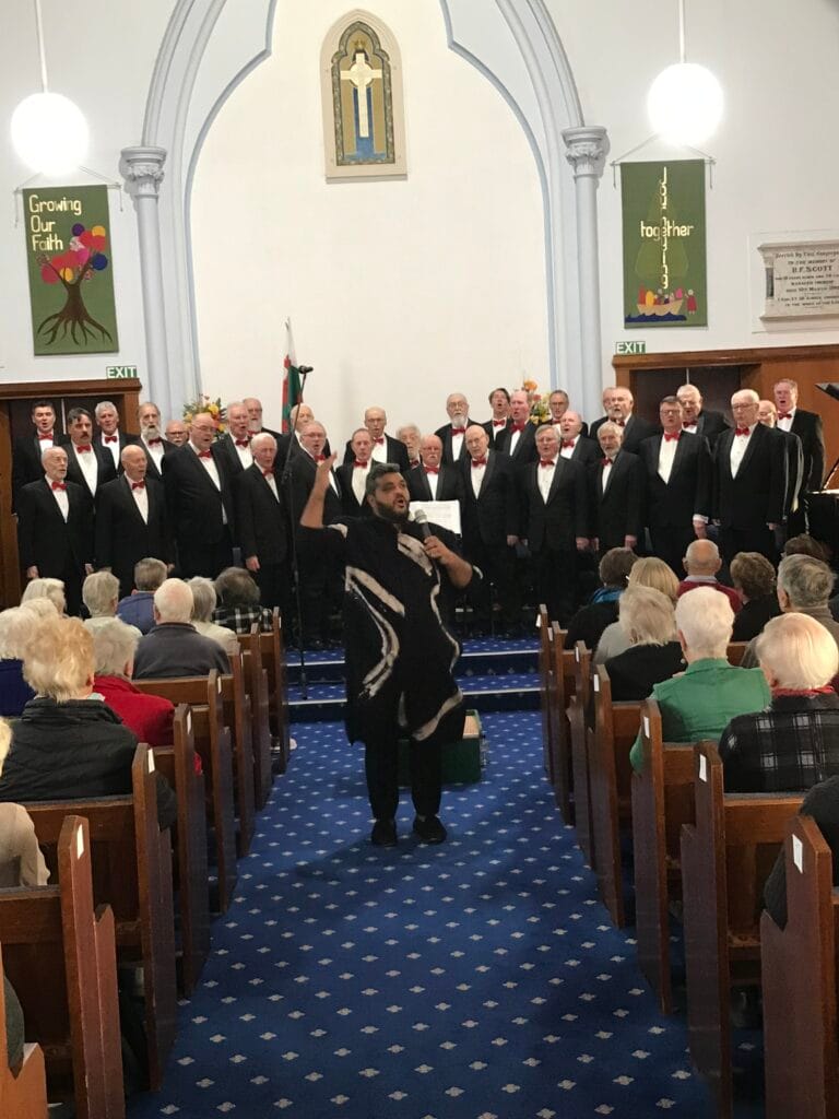 VicWelsh Echuca Mens Choir