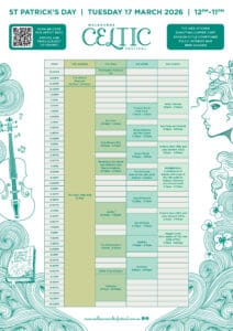 Melbourne Celtic Festival